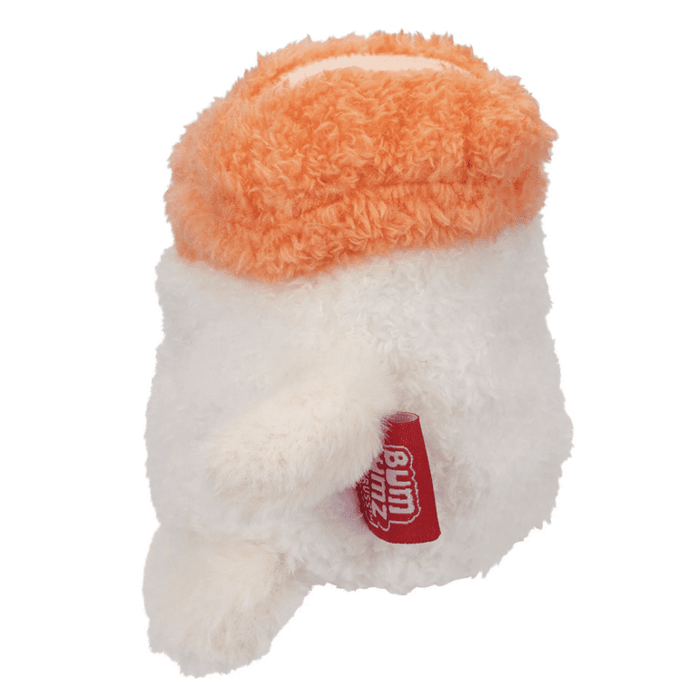 BumBumz 7.5-inch Plush - Seth Salmon Sushi Collectible Stuffed Toy