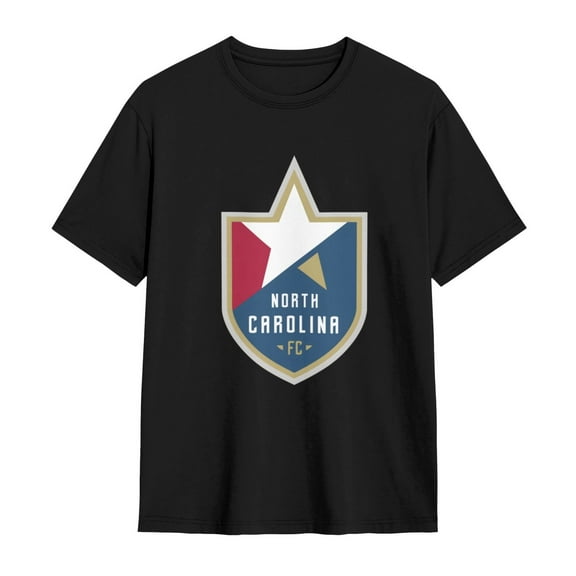 North Carolina Fc T-Shirt Casual Tee Shirts For Men Women