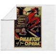 thumbnail image 4 of Couverture Jetée Phantom Super Douce en Polaire, 60"X50 Pouces, 4 of 5