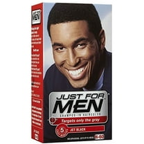 JUST FOR MEN Hair Color 60 Jet Black 1 Each (Pack of 6)