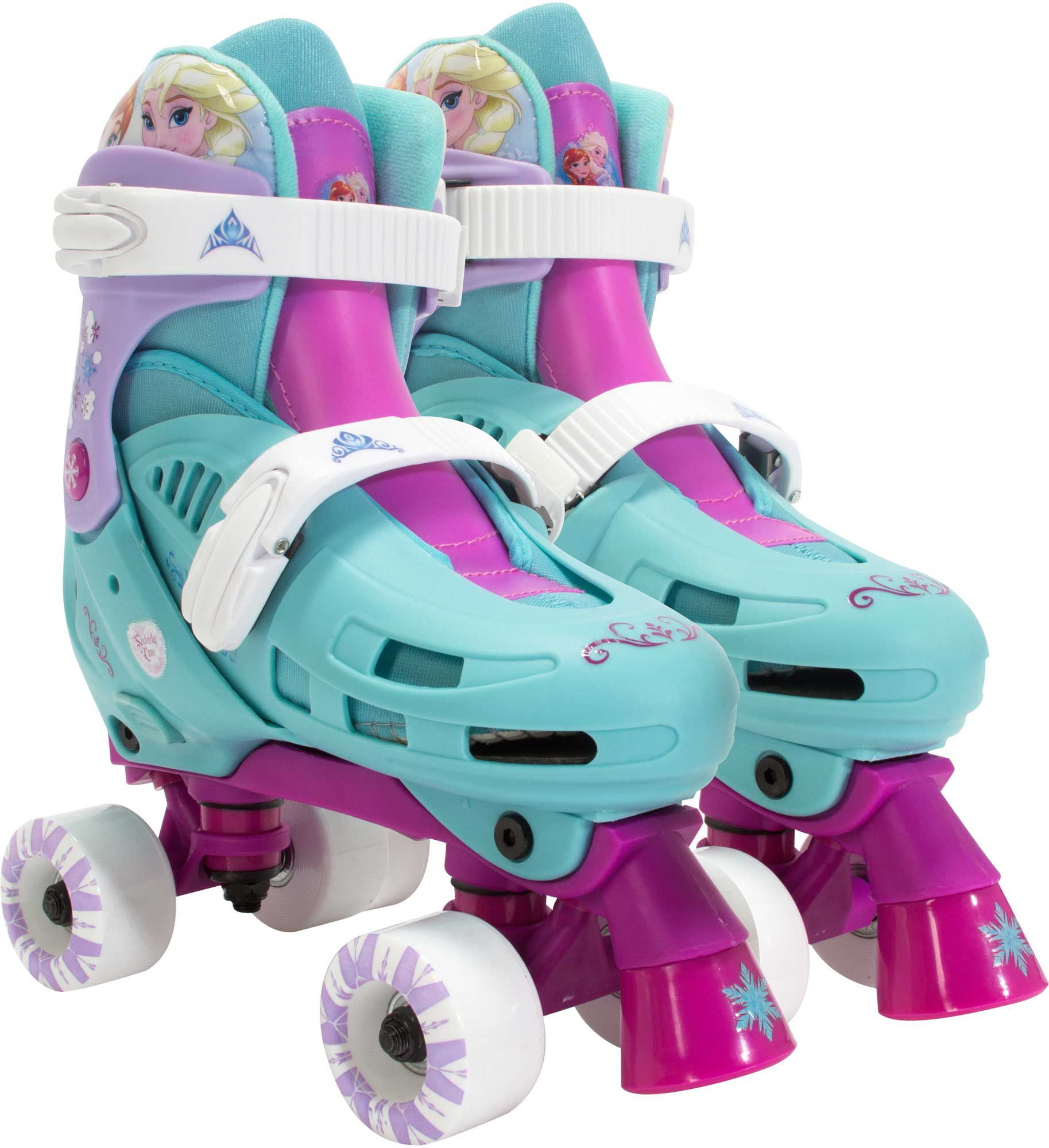 disney frozen quad skates