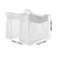 thumbnail image 2 of GAXIRE Polyester Shower Tote Bath Toy Holder For Easy Organizing 1Pcs, 2 of 8