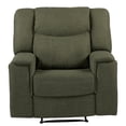 thumbnail image 1 of Sillón Reclinable Mecedora Konrads 1 Plaza Verde, 1 of 8