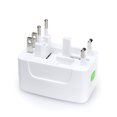thumbnail image 4 of Plug, Travel Adapter Universal Plug Worldwide Travel Power Adapter Plug Converter Wall Charger Power Plug Socket for USA EU UK AUS, 4 of 8