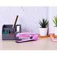 thumbnail image 2 of Grapadora Bostitch Office Ascend 3 en 1 con capacidad para 20 hojas, color morado, 2 of 6