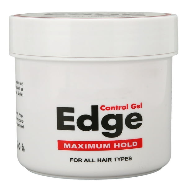 Edge Control Gel, Not Greasy Edge Gel Long Lasting Natural Hair Making For  Hair 