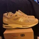 thumbnail image 1 of New Balance 991v2 Made In UK Cuban Sand Men’s Size 12, 1 of 5