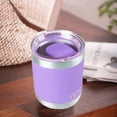 thumbnail image 4 of 2 Pcs Couvercle Magnétique pour Gobelet de 20 oz et 30 oz - Compatible avec YETI Rambler, Ozark Trail, Old Style Rtic et Plus - Couvercle de Gobelet Anti-Déversement à Interrupteur Coulissant Magnétique (20/30 oz, 2 Pcs), 4 of 5