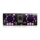 thumbnail image 1 of Controlador MIDI para DJ Icon XDJ Chasis de metal negro, 1 of 1