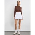 thumbnail image 5 of Basic High-Neck Top, 5 of 7