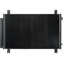 Spectra Premium 7-4277 Automotive Air Conditioning Condenser Fits select: 2016-2020 HONDA PILOT, 2014-2018 ACURA MDX