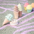 thumbnail image 6 of Melissa & Doug Sweet Treats Chalk Play Set (12 Pieces), 6 of 10