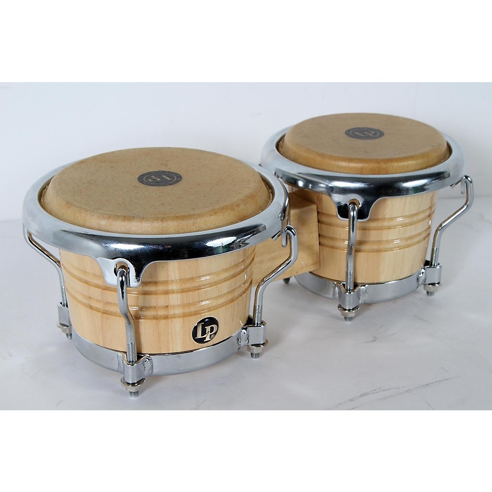 LP LPM199 Mini Tunable Bongos Level 2 190839074911