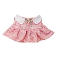 thumbnail image 4 of Cute Detachable Hoodie Outfit for Plush Dolls, Fashionable Doll Clothes and Accessories for Stuffed Animals, 4 of 6