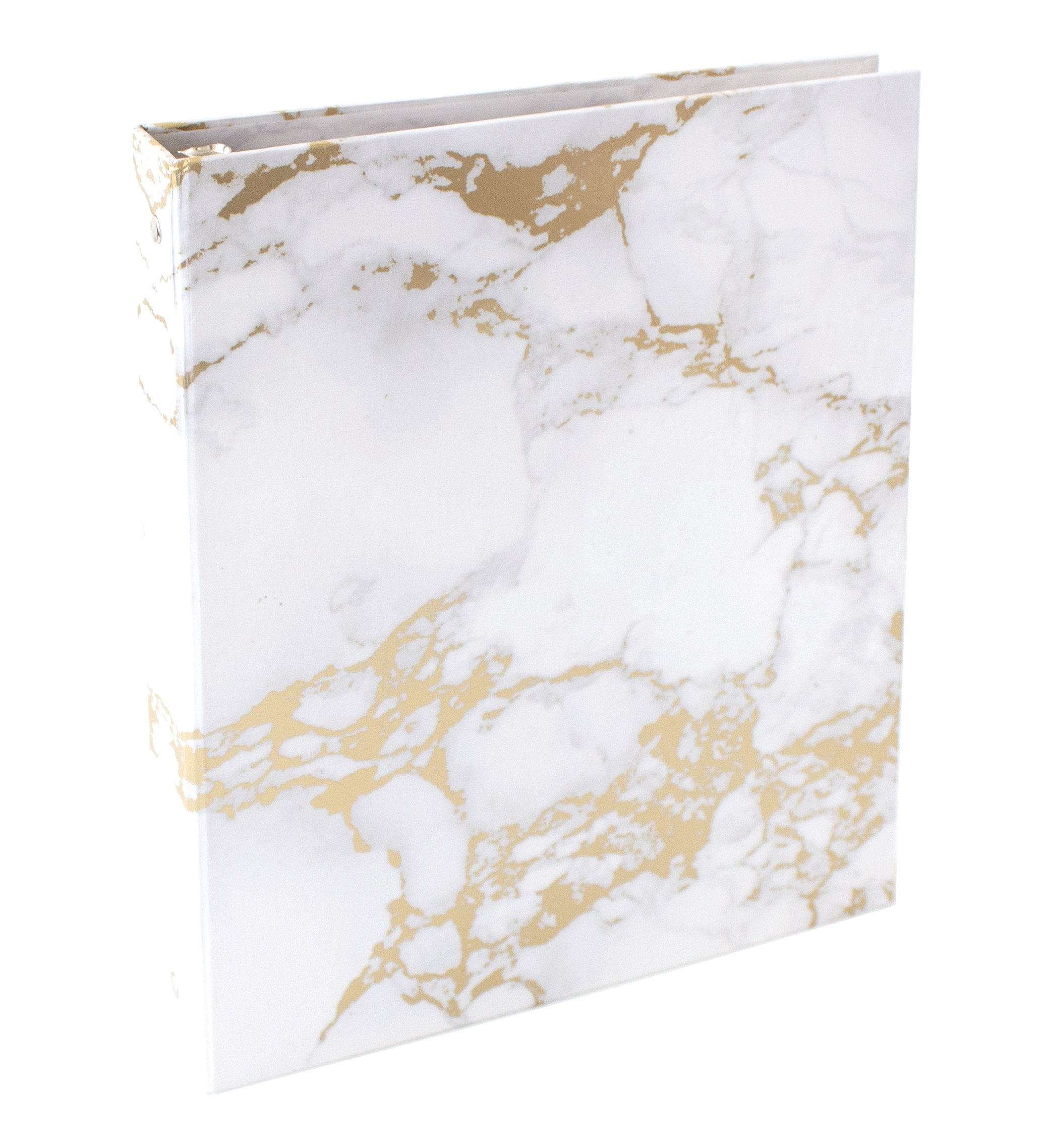 bloom daily planners 1' Binder, Marble