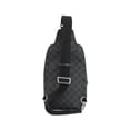 thumbnail image 2 of Pre-Owned Louis Vuitton Damier Graphite Avenue Sling Bag N41719 Shoulder, 2 of 8
