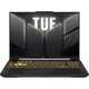 thumbnail image 2 of Laptop Gamer ASUS TUF Gaming A15 15.6" FHD 144Hz Ryzen 7 7445HS 16GB 512GB RTX 3050 sin S.O - Teclado Español.., 2 of 6