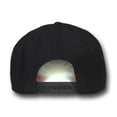 thumbnail image 4 of TMNT Pixel Raphael Snapback Cap, 4 of 5