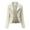 Beige, variant on XWSHYW Womens Coats and Jackets Leisure Loose Fit Zip-Up Outerwear Jackets Fashion Solid Color Long Sleeve Coat