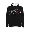 thumbnail image 3 of Unisex Adult Stray Kids Felix Pullover Hoodie With Pocket Lightweight Hoodies Long Sleeve Sweatshirt For Men Women Party Large, 3 of 8