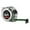 C, variant on Tape Measure High Precision Tape Measure Fluorescent Color Double Sided Ruler With Transparent Metal Scale Is Clear, Fall-Proof,Suitable For Many Occasion
