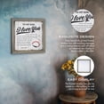 thumbnail image 2 of LifeSong Milestones Baseball Sports Theme Shadow Box for Boys Room Décor, 2 of 7