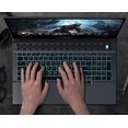 thumbnail image 5 of Ultra Thin Keyboard Cover Skin for 2021 Dell Alienware M17 R4 17.3"/ 2020 Alienware M17 R3/M17 R2, Dell G7 7700 17.3,, 5 of 5