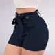 thumbnail image 3 of Short Mujer Tiro Alto Ajustable Stretch Excelente Calidad, 3 of 5