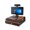 Cash register plus cash register, variant on Keyboard Drugstore Convenience Store Stationery Store Cash Register Computer, Smart Shopping Mall With Integrated Cash Register Supermarket With System ,Easy to Setup