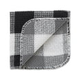 thumbnail image 4 of Black Buffalo Check Scrubber Dishcloth (Set of 6), 4 of 5