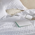 thumbnail image 4 of Cozy Comfort 3 Piece Queen Quilt Bedding Set - Lightweight Spring Quilt - Bedding Coverlets for All Seasons (Includes 1 Quilt, 2 Pillow Shams), 4 of 6