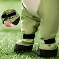 thumbnail image 5 of Adjustable Puppy Rain Leggings with Reflective Straps, Water-Resistant Dog Booties for Small/Large Breeds Outdoor Activities, 5 of 8