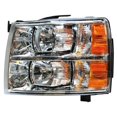 thumbnail image 1 of Faro Principal Pickup 2007 A 2013 Chevrolet LADO CONDUCTOR TYC ., 1 of 4