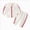 A207-White, variant on Toddler Boys'Color-Block Letter Top and Casual Long Pants 2-Piece Fall Clothing Set(White,1-2 Years)