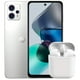 thumbnail image 1 of Celular MOTOROLA Moto G23 8GB 128GB 6.5' HD+ 90 Hz 50 MP Blanco + Audifonos Internacional, 1 of 6