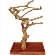 A&E Cage Large Java Wood Tree Box