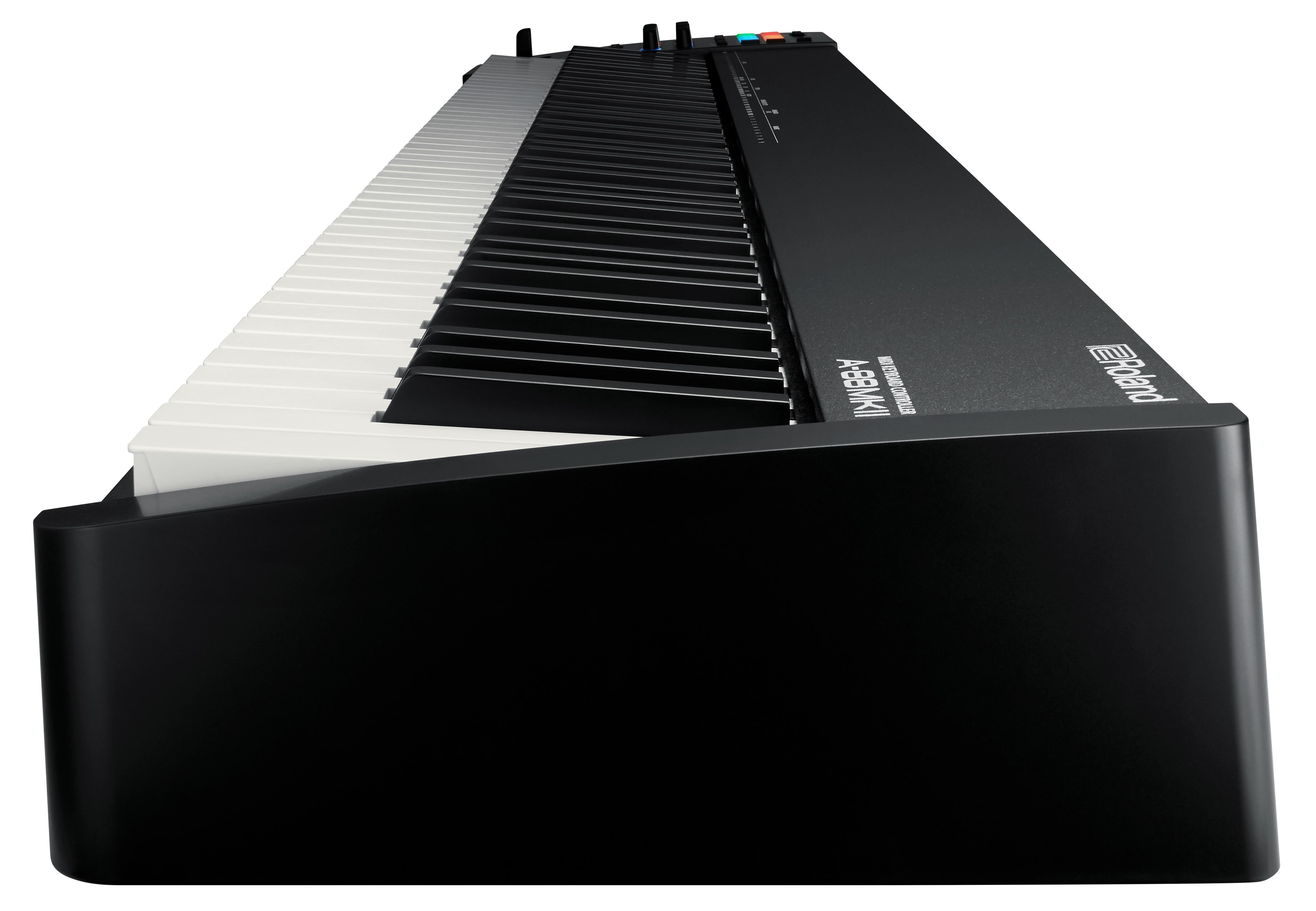 Roland A-88mkII MIDI Keyboard Controller