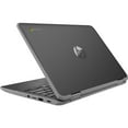 thumbnail image 6 of HP Chromebook x360 11.6" Touchscreen, Intel Celeron N4000, 4GB RAM, 32GB SSD, Chrome OS, 6 of 8