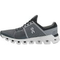 thumbnail image 1 of On Running Mens Cloudswift Mesh Rock Slate Trainers 9.5 US, 1 of 2