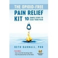 thumbnail image 3 of Opioid-Free Pain Relief Kit, Beth Darnall Paperback, 3 of 4
