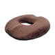 thumbnail image 2 of Alivio de la presión de la almohada de donut para el dolor de coxis, hemorroides, úlceras por presión, café jinwen Almohada de rosquilla, 2 of 8