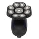thumbnail image 5 of Máquina Cortadora De Pelo Eléctrica, Máquina Cortadora De Pelo 9 Cabezales De Corte Carga Más Rápida USB Recargable Inalámbrico Para Salón Para Hombre, 5 of 7