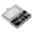 thumbnail image 3 of Starlock Washer, Clip Washers 285Pcs Internal Tooth Manganese Steel Wide Application  For Machine, 3 of 8