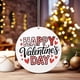 thumbnail image 2 of Adornos para el día de San Valentín, regalos para el día de San Valentín, adorno para el día de San Valentín, regalo de San Valentín, adorno de cerámica con forma de corazón, decoración romántica para, 2 of 4