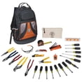 thumbnail image 2 of Klein Tools Ensemble d'Outils d'Électricien de 28 Pcs, 2 of 3