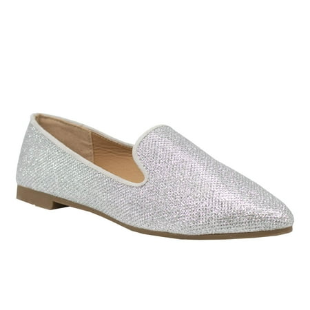 

Olivia & Kate Women s Smoking Flat