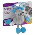 thumbnail image 2 of SmartyKat® BouncyMouse™ Interactive CAT Toy, 2 of 6