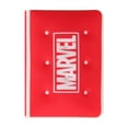 thumbnail image 1 of MINISO Marvel Air-Cushion Memo Book,Diary Journal Writing Pad,Red,6pcs, 1 of 6
