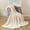 White, variant on Reduce Price, 100X120cm Super Soft Warm Solid Warm Fleece Blanket Throw Rug, Sofa Bedding