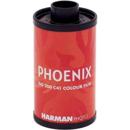 《新品アクセサリー》 HARMAN（ハーマン） Phoenix 200 〔35mm/カラーネガフィルム〕